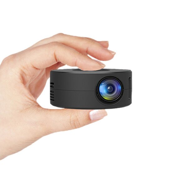 Smart Projector WiFi Portable 1080P Home Theater Video LED Mini Projector For Home Theaters Media Player - Image 4