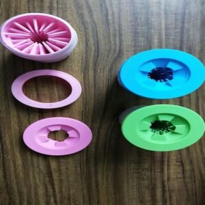 Silicone Dog Paw Washer Cup