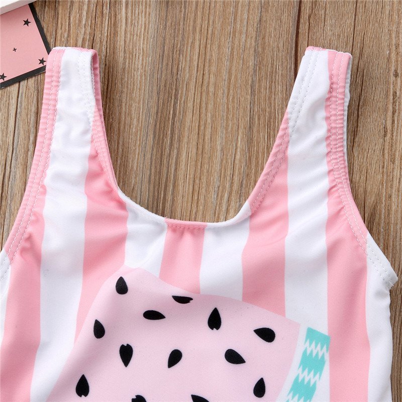 Baby Kid Girl Swimming Suit - Image 5