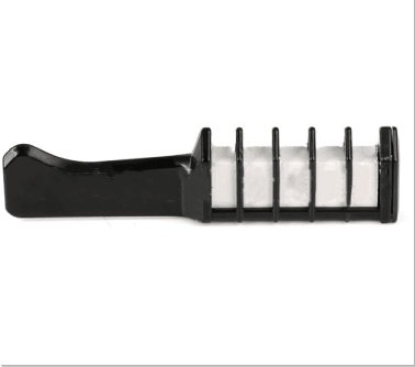 Temporary Mini Disposable Crayons Hair Color Dyeing Mascara Dye Chalk Box With Brush - Image 9