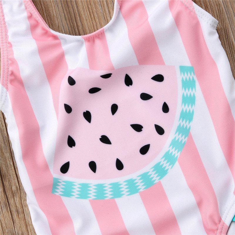 Baby Kid Girl Swimming Suit - Image 7