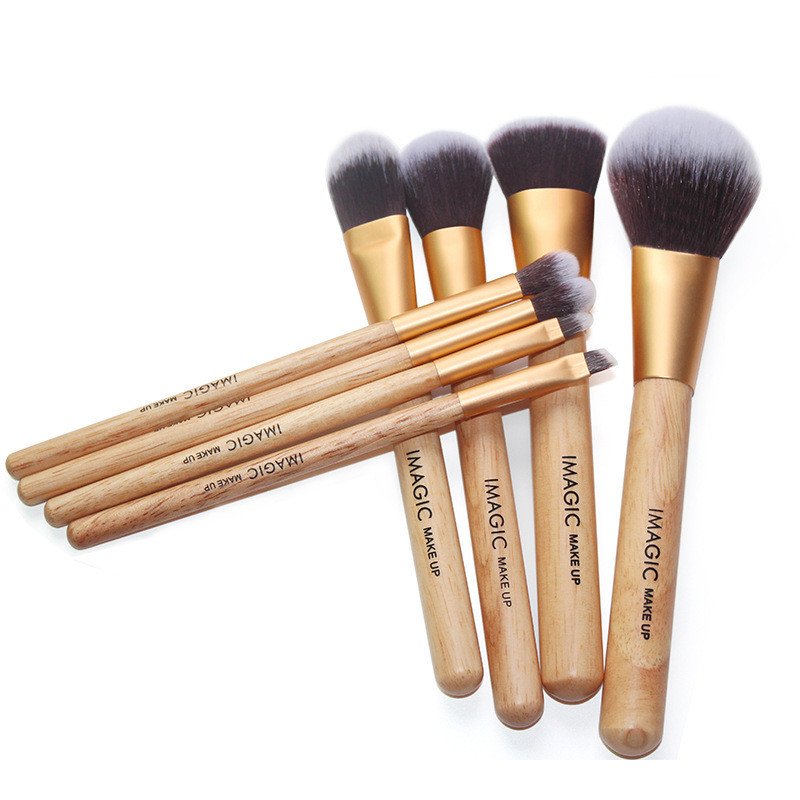 Makeup Brush Set Make Up Concealer Brush Blush Powder Brush Eye Shadow Highlighter Foundation Brush Cosmetic Beauty Tools - Image 3