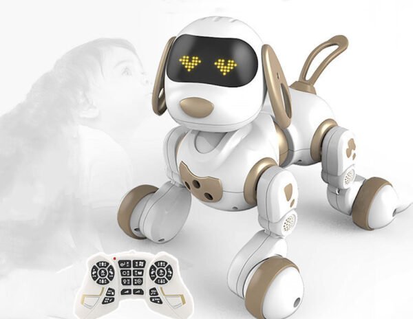 Intelligent Remote Control Robot Dog - Image 6