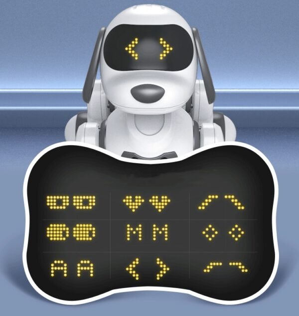 Intelligent Remote Control Robot Dog - Image 4