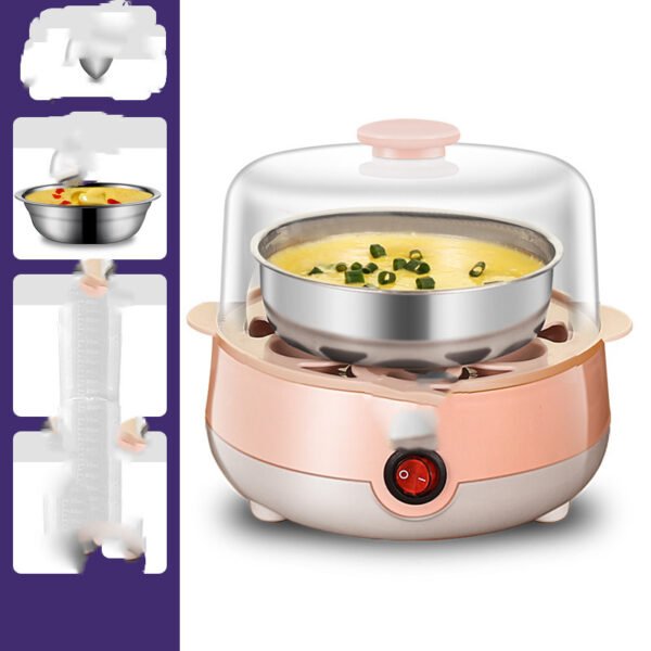 The Egg Steamer Is Automatically Cut Off For Household Use - Image 2