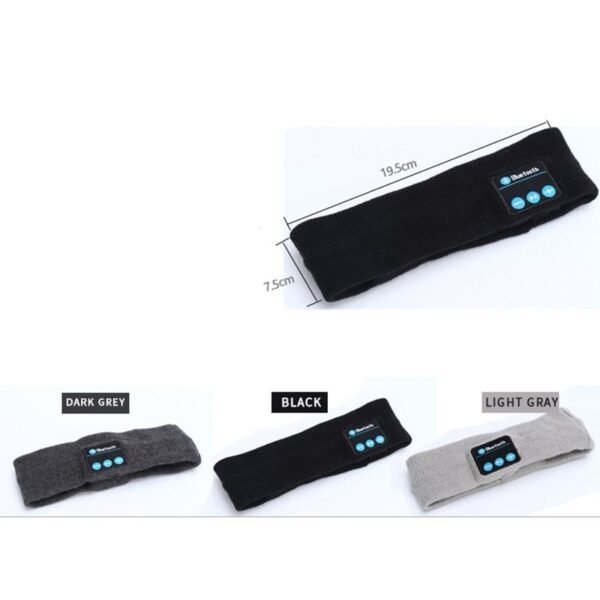 Wireless Music Headband - Image 2