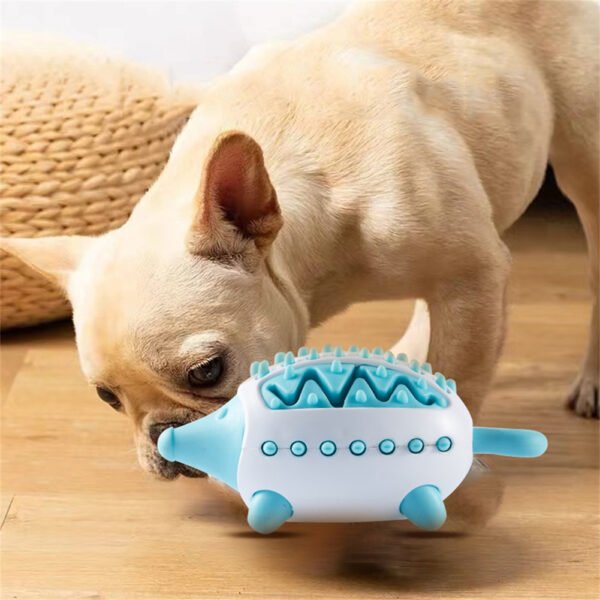 Pet Dog Toy Interactive TPR Leaking Food Toys For Small Large Dogs Cat Chewing Toys Pet Tooth Cleaning Indestructible Puppy Toys - Image 9