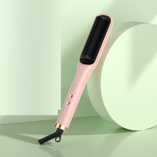 Anion Hair Care Electric Hair Curlers Hair Comb Straightener - Image 9