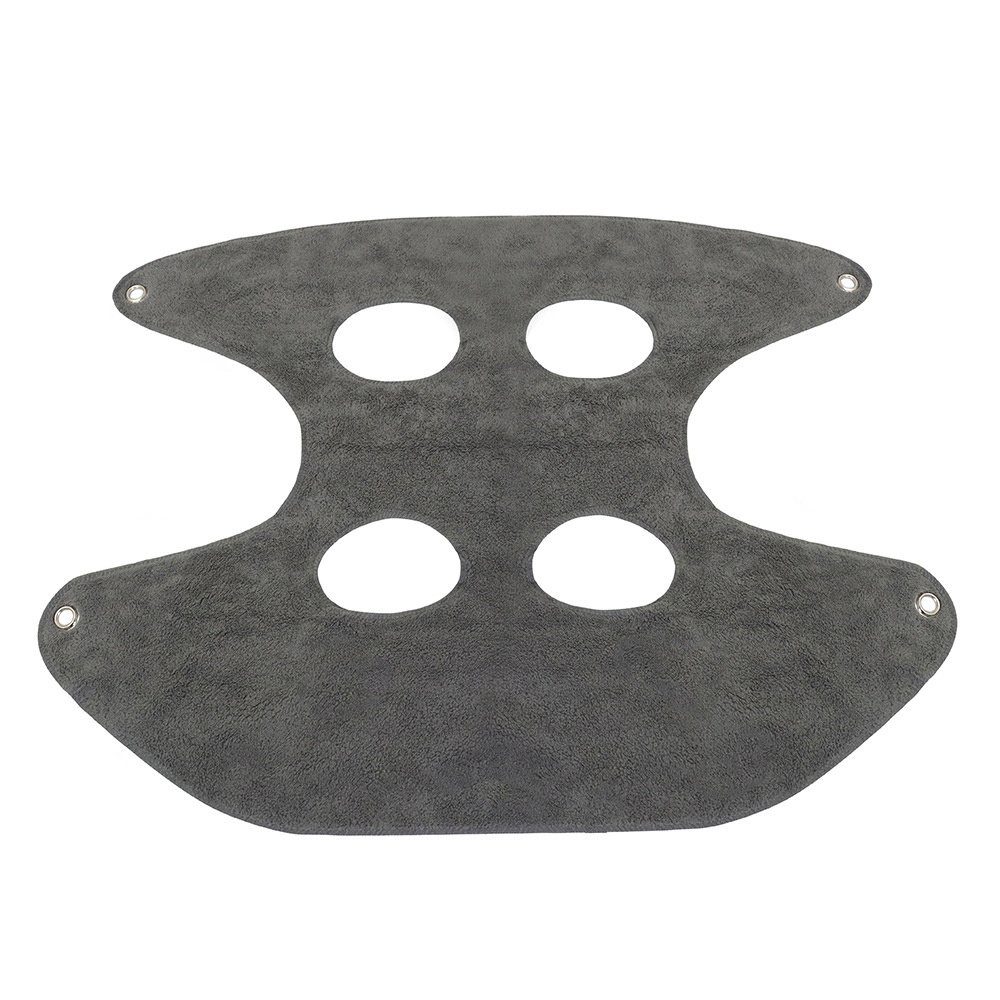 Pet Dog Cat Grooming Hammock Harness Dog Hammock Restraint Bag Helper Breathable Dogs Grooming Trimming Hammock Helper Cats - Image 5