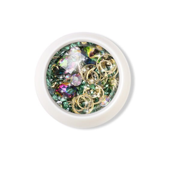 New Nail Art Jewelry Nail Diamond Nail Rivet - Image 5