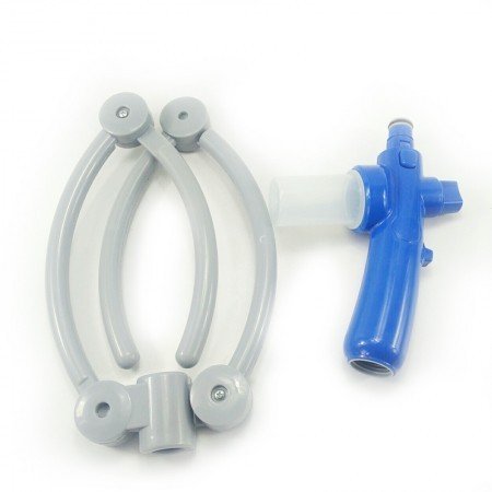 One-key Foldable Cleaning Hose For Pet Bathing - Image 6