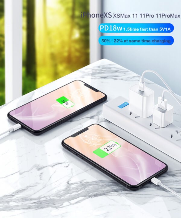 PD18W fast charging cable TYPE-C data cable - Image 5