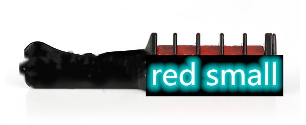 Temporary Mini Disposable Crayons Hair Color Dyeing Mascara Dye Chalk Box With Brush - Image 6