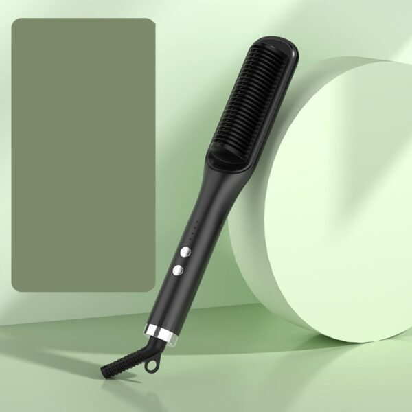 Anion Hair Care Electric Hair Curlers Hair Comb Straightener - Image 4