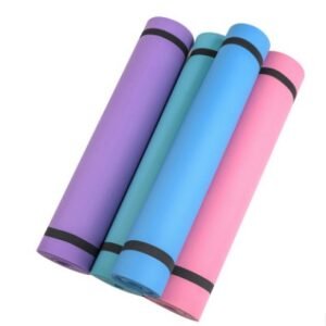 Super Soft EVA Fitness Composite Mat Yoga Mat 4mm 6mm