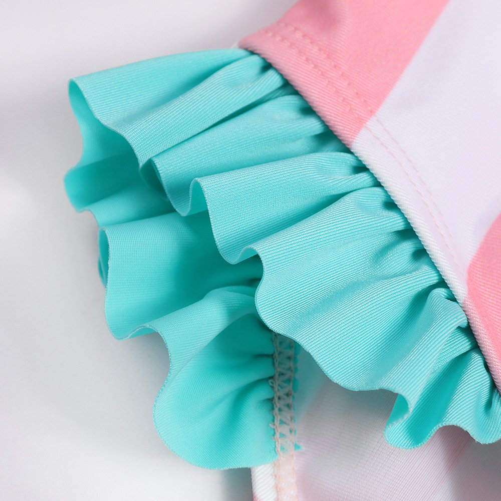 Baby Kid Girl Swimming Suit - Image 6