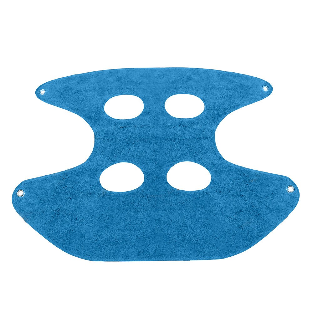 Pet Dog Cat Grooming Hammock Harness Dog Hammock Restraint Bag Helper Breathable Dogs Grooming Trimming Hammock Helper Cats - Image 6