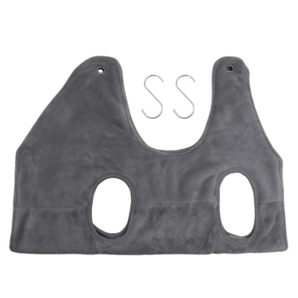 Pet Dog Cat Grooming Hammock Harness Dog Hammock Restraint Bag Helper Breathable Dogs Grooming Trimming Hammock Helper Cats - Image 9