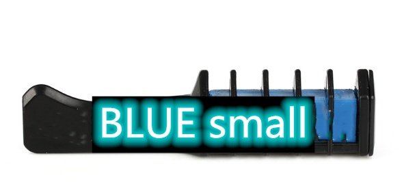 Temporary Mini Disposable Crayons Hair Color Dyeing Mascara Dye Chalk Box With Brush - Image 3