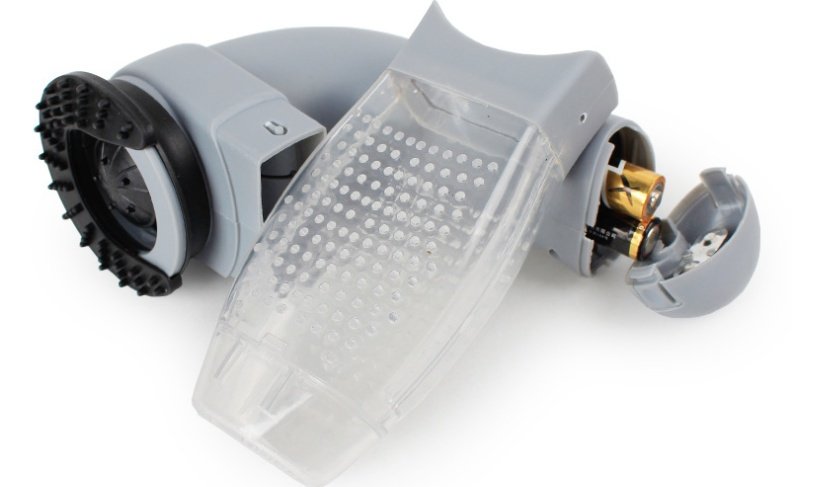 Electric Pet Hair Portable Pet Massage Cleaning Vacuum Cleaner - Image 6