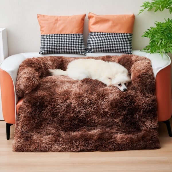 Machine Washable With Movable Lid, Pet Indoor Sofa Cushion - Image 10