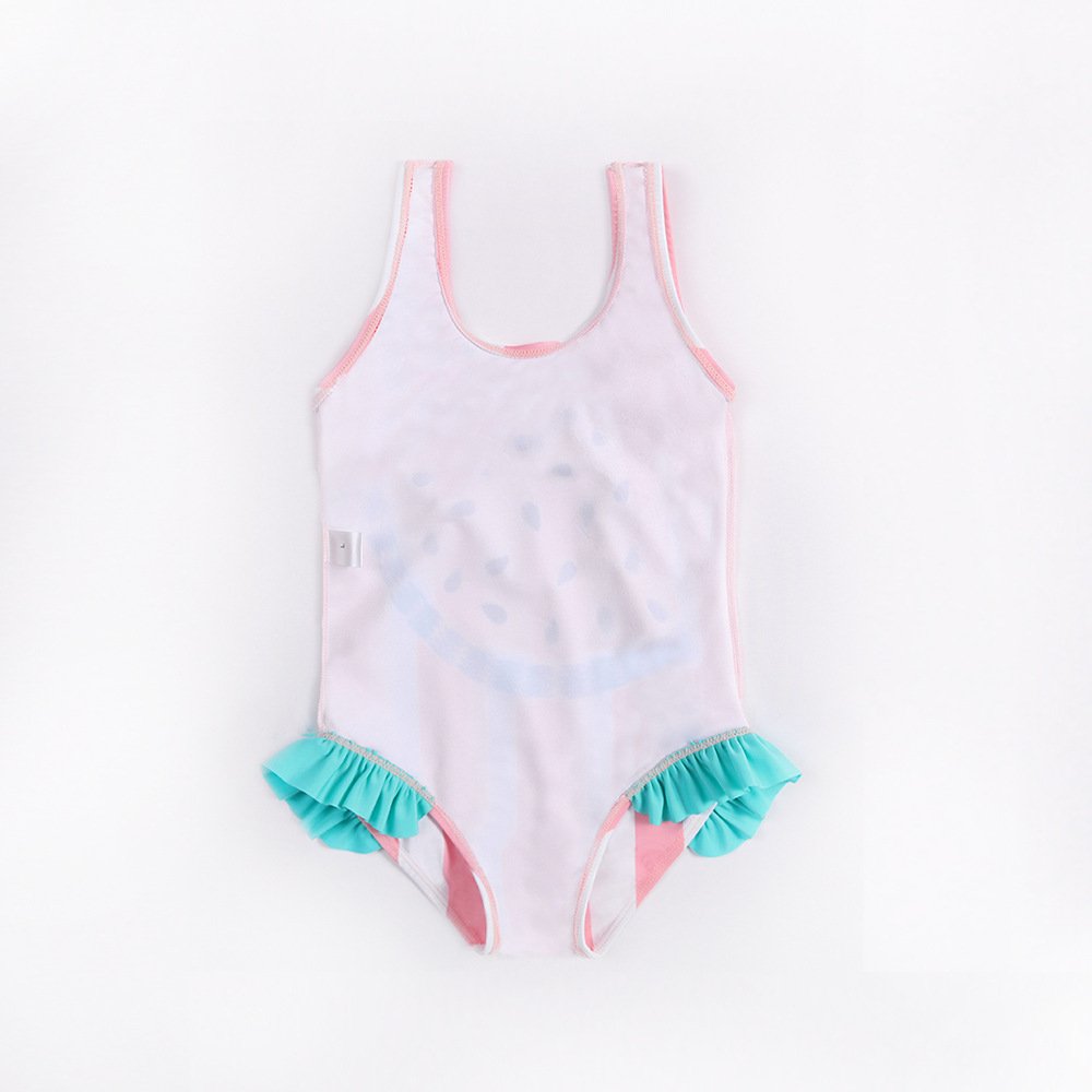 Baby Kid Girl Swimming Suit - Image 2