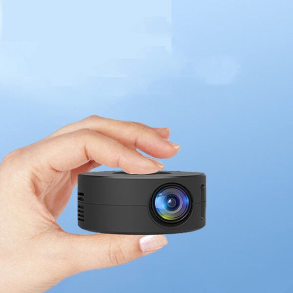 Smart Projector WiFi Portable 1080P Home Theater Video LED Mini Projector For Home Theaters Media Player - Image 3