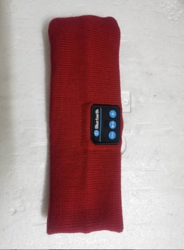 Wireless Music Headband - Image 8