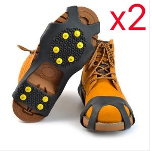 Crampons Anti-skid Shoe Covers Outdoor - Image 4
