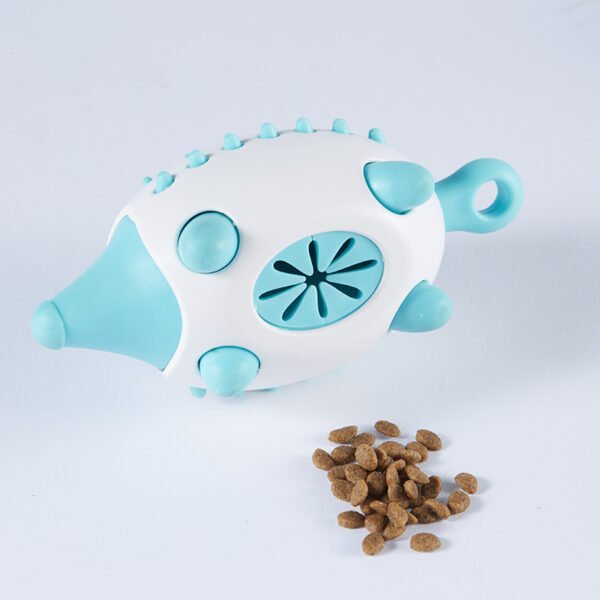 Pet Dog Toy Interactive TPR Leaking Food Toys For Small Large Dogs Cat Chewing Toys Pet Tooth Cleaning Indestructible Puppy Toys - Image 10