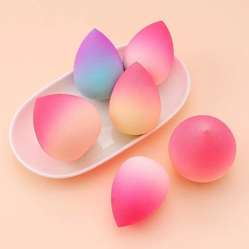 Makeup Sponge Egg Beauty Makeup Super Soft Air Cushion Makeup - Image 8