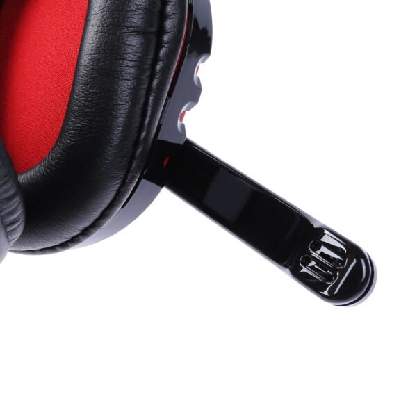 Wireless Bluetooth 4.2 Over-ear Headphones, Noise-canceling Adjustable Headphones, Deep Bass Stereo Gaming Miniature Headphones - Image 5