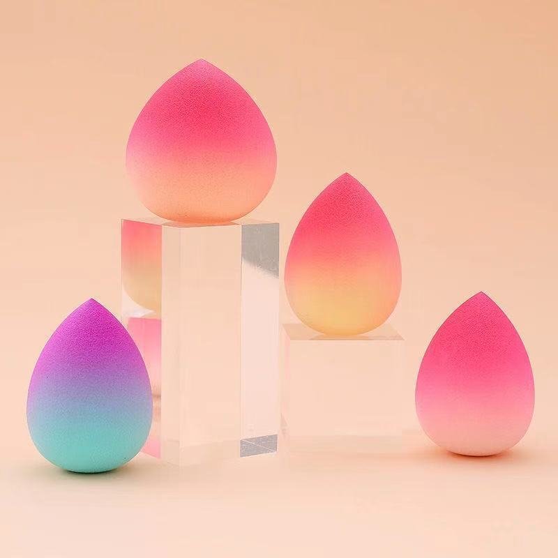 Makeup Sponge Egg Beauty Makeup Super Soft Air Cushion Makeup - Image 3