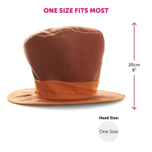 Chocolate Factory Boss Costume For Boys - Kids Chocolate Factory Fancy Dress - For World Book Day - Book Week - Image 6