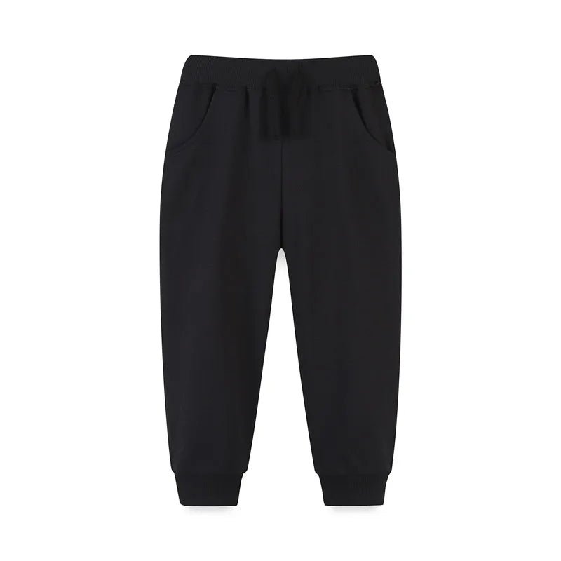 Jumping Meters New Arrival 2-7T Children's Sweatpants Fashion Sport Boys Girls Trousers Hot Selling Toddler Autumn Spring Pants - Image 4