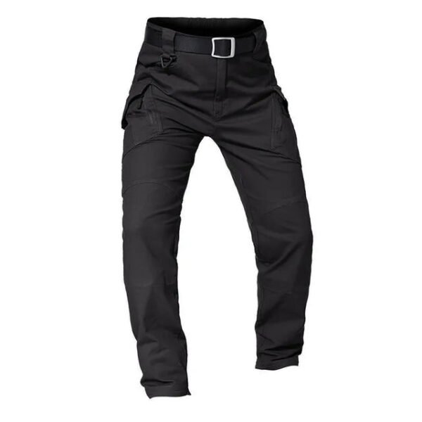 New Mens Tactical Pants Multiple Pocket Elasticity Military Urban Commuter Tacitcal Trousers Men Slim Fat Cargo Pant 5XL - Image 7