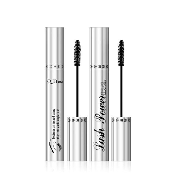 2pcs/set 4D Mascara Beauty Makeup Curling Black Lash Eyelash Extension Waterproof Liquid Volume Mascara Long-wearing Cosmetic - Image 8