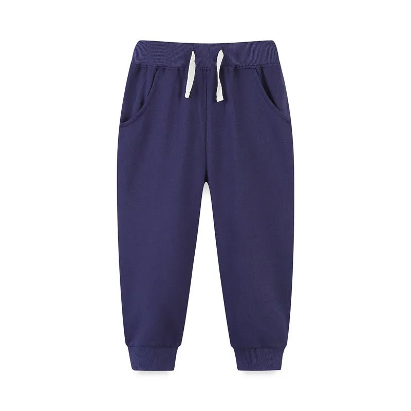 Jumping Meters New Arrival 2-7T Children's Sweatpants Fashion Sport Boys Girls Trousers Hot Selling Toddler Autumn Spring Pants - Image 6