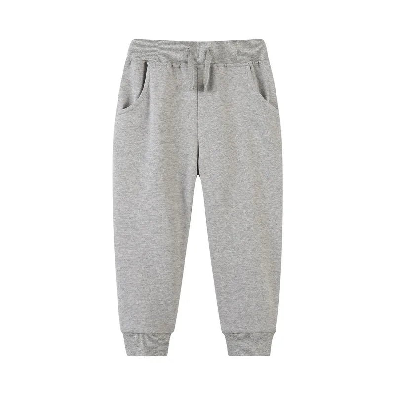 Jumping Meters New Arrival 2-7T Children's Sweatpants Fashion Sport Boys Girls Trousers Hot Selling Toddler Autumn Spring Pants - Image 8