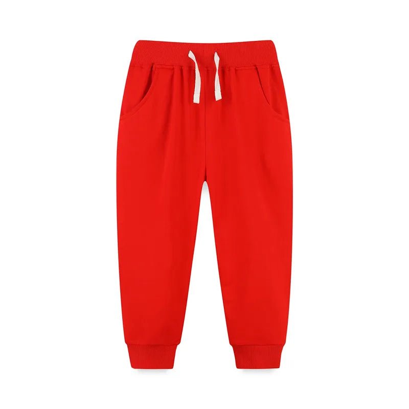 Jumping Meters New Arrival 2-7T Children's Sweatpants Fashion Sport Boys Girls Trousers Hot Selling Toddler Autumn Spring Pants - Image 11