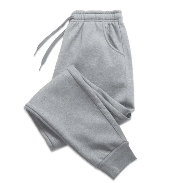 Men Casual Fashion Sports Pants Gym Sport Trousers for Men Jogger Sweatpants Running Workout Jogging Long Pants - Image 6