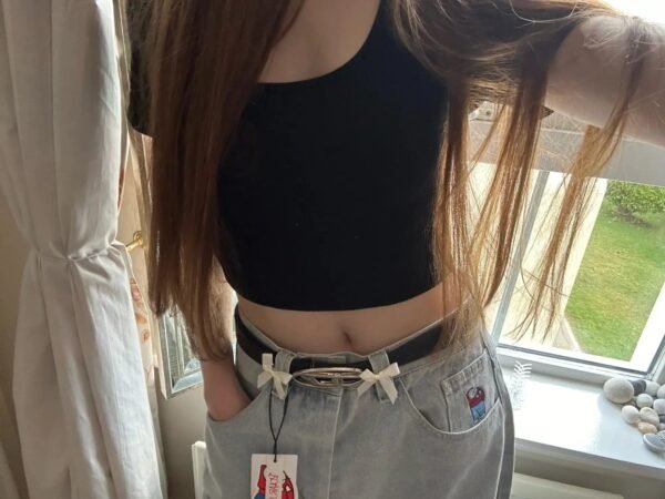 Y2K Big Baggy Boy Jeans for Men Streetwear Baggy Jeans Embroidery Denim Leisure Denim Pants Women Jeans Mujer Hot - Image 4