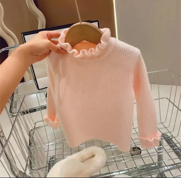 0-7Y Autumn New Baby Boys Girls Clothes Baby Sweater Toddler Knit Sweater Newborn Knitwear Long Sleeve Cotton Baby Pullover Tops - Image 10