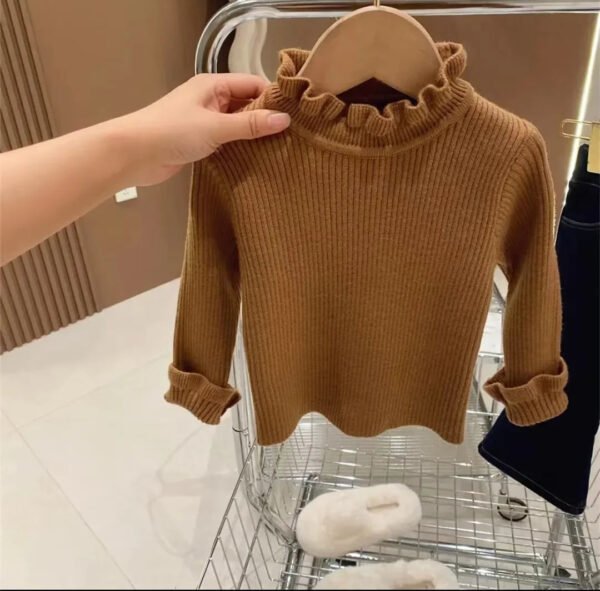 0-7Y Autumn New Baby Boys Girls Clothes Baby Sweater Toddler Knit Sweater Newborn Knitwear Long Sleeve Cotton Baby Pullover Tops - Image 10