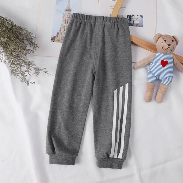 2022 Children Casual Pants Kids Baby Boy Girl Trousers For Sports Clothing Toddler Bottoms Infant Baby Clothes Pants Legging - Image 6