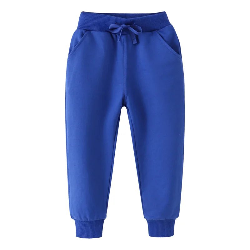Jumping Meters New Arrival 2-7T Children's Sweatpants Fashion Sport Boys Girls Trousers Hot Selling Toddler Autumn Spring Pants - Image 10