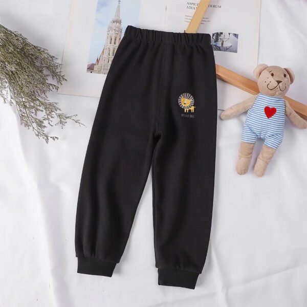 2022 Children Casual Pants Kids Baby Boy Girl Trousers For Sports Clothing Toddler Bottoms Infant Baby Clothes Pants Legging - Image 8