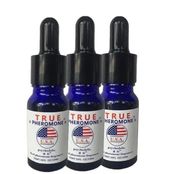 Strong Pheromone For Men Attract Women Long Lasting Pheromone Mens Fragrance Oil For Business Social Events Date Nights - Image 6
