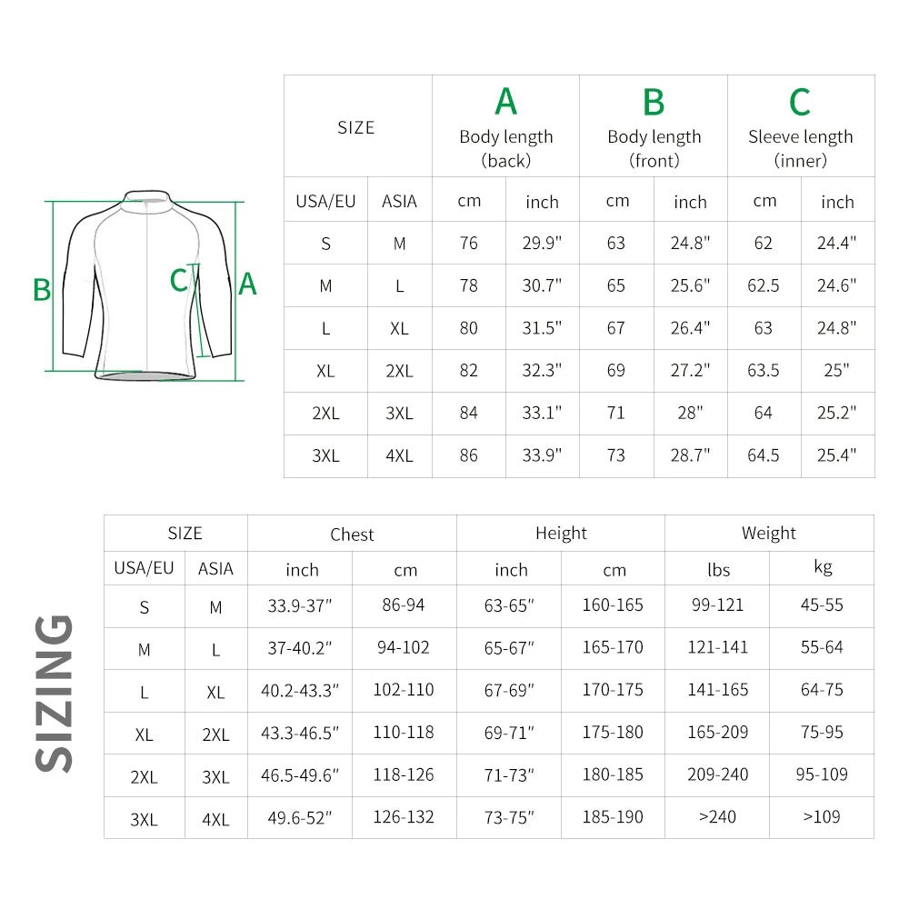 WOSAWE Cycling Windbreaker Men Packable Windproof Reflevtive Jacket Running Biking Hiking Riding Wind Coat MTB Bicycle Jersey - Image 6