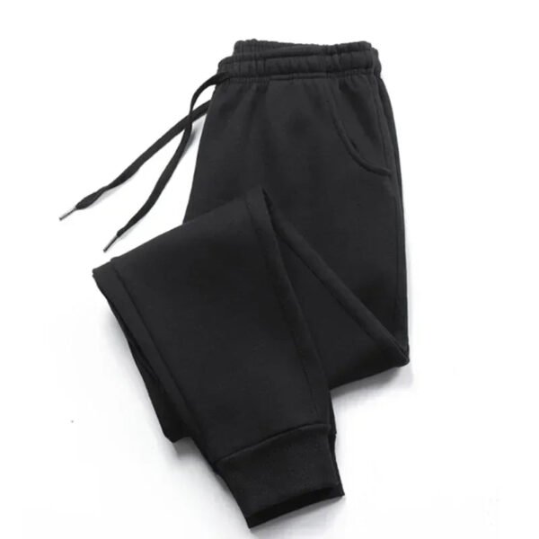 Men Casual Fashion Sports Pants Gym Sport Trousers for Men Jogger Sweatpants Running Workout Jogging Long Pants - Image 4
